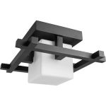 Потолочная люстра Arte Lamp WOODS A8252PL-1CK (артикул 16403605) – фото 1