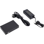 Неуправляемый 4 портовый РоЕ коммутатор Dahua DH-PFS3006-4ET-60 14825 (артикул 16368796) – фото 1