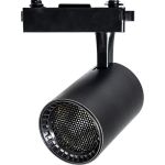 Прожектор Jazzway PTR 1335 35w 3000K 24гр. BL чёрный IP40 5022072 (артикул 16091847) – фото 1