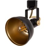 Трековый светильник Arte Lamp МАРТИН A5213PL-1BK (артикул 16403615) – фото 1