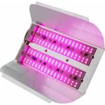 Светодиодный светильник для растений GLANZEN RPD-0001-60-grow КА-00007113 (артикул 16650771) – фото 1