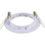 Встраиваемый светильник Arte Lamp BASIC A2103PL-1WH (артикул 18325399) – фото 1
