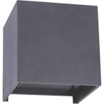Уличный светильник ARTE LAMP A1414AL-1GY (артикул 20886777) – фото 1