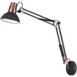 Бра ODEON LIGHT, раздвижное металл E27 60W KAPAL 3318/1W (артикул 17678790) – фото 1