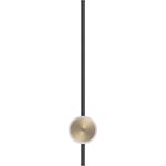 Настенный светильник с лучами ODEON LIGHT, металл LED 18W STILO 4256/18WL (артикул 17694645) – фото 1
