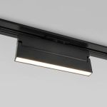 Однофазный светильник Elektrostandard - Arda Черный 20W 4200K 85016/01 a057437 (артикул 23323311) – фото 1