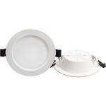 Светодиодный светильник De Fran 4000K SMD 5Вт 220В (375Лм) белый, DC026 WH (артикул 22894899) – фото 1