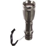 Фонарь Camelion LED5137 титан, LED XML-T6, ZOOM, 5 режимов, 3XLR03 в комплекте, алюминий, блистер 12974 (артикул 15747668) – фото 1