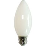 Светодиодная лампа Volpe LED-C35-6W/3000K/E27/FR/SLF UL-00008320 (артикул 21753010) – фото 1