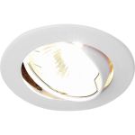 Встраиваемый светильник Ambrella Light Organic Spot 104S WH (артикул 23741979) – фото 1