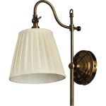 Бра Arte Lamp SEVILLE A1509AP-1PB (артикул 16474394) – фото 1