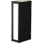 Садово-парковый светильник Elektrostandard TECHNO LED со светодиодами Acrux черный 1524 a048179 (артикул 16457099) – фото 1