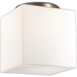 Потолочный светильник ODEON LIGHT, стекло E27 60W CROSS 2407/1C (артикул 17676190) – фото 1