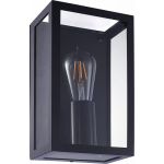 Уличный светильник Arte Lamp BELFAST A4569AL-1BK (артикул 18324943) – фото 1