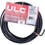 Кабель ВВГ-ПнгA-LS ULC 2х1.5 черный 5м ULС0048 (артикул 19813828) – фото 1