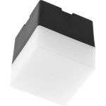 Светодиодный линейный светильник Feron AL4022 IP20 3W 6500К, пластик, черный 55x55x70мм, 48146 (артикул 23065587) – фото 1