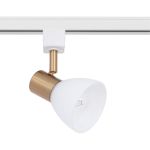 Потолочный светильник ARTE LAMP A3117PL-1WH (артикул 20958069) – фото 1
