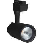 Трековый светильник HOROZ ELECTRIC 018-026-0030 30W 4200K черный 175-265V VARNA-30 HRZ33000886 (артикул 23402547) – фото 1