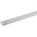 Светодиодный линейный накладной светильник truEnergy 18w 4000k 1550lm 600мм белый металл 10610 (артикул 24458931) – фото 1