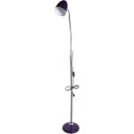 Напольный светильник-торшер Camelion KD-309 C12 фиолетовый 230V 40W E27 12334 (артикул 15747681) – фото 1