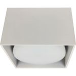 Светильник для натяжных потолков Feron HL360 12W, 230V, GX53, белый, 41992 (артикул 21740668) – фото 1