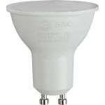 Светодиодная лампочка ЭРА RED LINE LED MR16-9W-840-GU10 R софит нейтральный белый Б0050692 (артикул 19483404) – фото 1