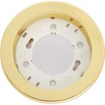 Встраиваемый светильник De Fran GX53 золото, FT 9215 g m (артикул 22895097) – фото 1
