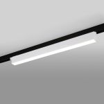 Потолочный светодиодный светильник Elektrostandard LTB55 X-Line белый матовый 28W 4200K a052447 (артикул 18074761) – фото 1