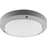 Садово-парковый светильник FERON DH030 230V без лампы E27, 270х75 серый 11869 (артикул 15749047) – фото 1