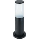 Садовый светильник HOROZ ELECTRIC 075-014-0003 60W черный E27 220-240V KAVAK-3 HRZ33002887 (артикул 23403087) – фото 1