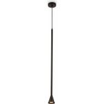 Подвесной светильник MAYTONI Arrow P064PL-01B 1xGU10x40W P064PL-01B (артикул 22890609) – фото 1