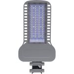 Уличный светодиодный светильник FERON 125LED*100W AC230V 50Hz цвет серый IP65, SP3050 41268 (артикул 16388665) – фото 1