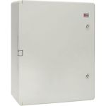 Пластиковый бокс с монтажной платой EKF, 500х400х180 мм IP65 PROxima PB65MP006 (артикул 16365421) – фото 1