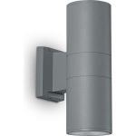 Уличный светодиодный светильник FERON DH0706, серия Бостон, 10W, 3000К, 1600Lm, IP54, серый 11660 (артикул 18840642) – фото 1