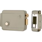 Универсальный электромеханический накладной замок SECURIC SC-10 45-0907 (артикул 22012996) – фото 1
