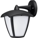 Уличный светильник Arte Lamp A2209AL-1BK (артикул 16269338) – фото 1