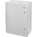 Корпус IEK ЩМПп пластиковый, 500х350х190мм, УХЛ1, IP65 MKP93-N-503519-65 (артикул 17256480) – фото 1