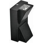 Уличный светодиодный светильник FERON DH103 6W, 400Lm, 4000K, черный 06316 (артикул 16247347) – фото 1