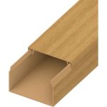 Кабель-канал AGIS ПВХ 40x25 мм Сосна 3 D 60.04.40.25.200 (артикул 25582611) – фото 1