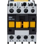 Контактор IEK КМИп-11810, 18А, 220В/АС3, 1НО, ИЭК, KMD11-018-220-10 (артикул 15163009) – фото 1