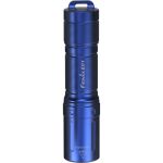Фонарь Fenix E01 V2.0 синий e01v20bl (артикул 18452695) – фото 1