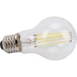 Светодиодная филаментная лампа Osram LSCLA100 7,5W/865 230V FILCL E27 10x1 4058075687752 (артикул 22521681) – фото 1