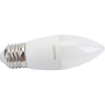 Светодиодная лампа Osram LSCLB75 9W/827 230VFR E27 10x1 4058075697041 (артикул 22522005) – фото 1