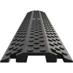 Кабель-канал ТЕХНОЛОГИЯ 13x33мм 1,5т ККР 1-1,5 черный 5509 (артикул 25678815) – фото 1