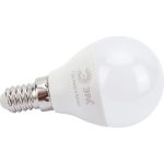 Светодиодная лампочка ЭРА RED LINE LED P45-8W-840-E14 R E14 8Вт шар нейтральный белый свет Б0052440 (артикул 19483818) – фото 1