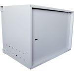 Телекоммуникационный антивандальный шкаф КДДС Е-29 со стойками 19 00000000138 (артикул 25230987) – фото 1