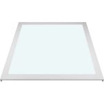 Потолочный встраиваемый светильник Uniel ULP-6060 40W/4000K IP54 CLIP-IN WHITE. UL-00004126 (артикул 15932455) – фото 1