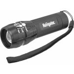 Фонарь Navigator, NPT-CM03-3AAA, алюминий, 1LEDх3Вт, фокус, блистер 94967 (артикул 16287986) – фото 1