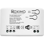 Умный модуль Roximo (реле) с сухим контактом и RF433МГц SRM10A003-RFA (артикул 26896832) – фото 1