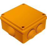 Огнестойкая коробка Промрукав для о/п Е15-Е120 100х100х50 40-0300-FR1.5-4 (артикул 16014827) – фото 1
